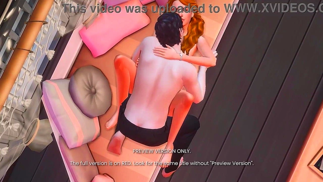 Best Friend’s Mom Seduces Him Again – Steamy 3D Hentai Adventure