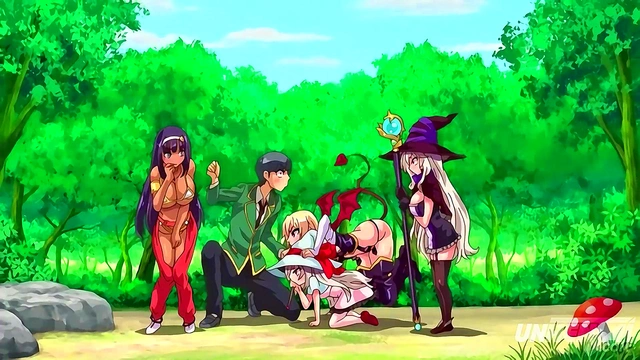 Voluptuous Milf Tempts Young 18+ Stud in Steamy Hentai Encounter [Subtitled]