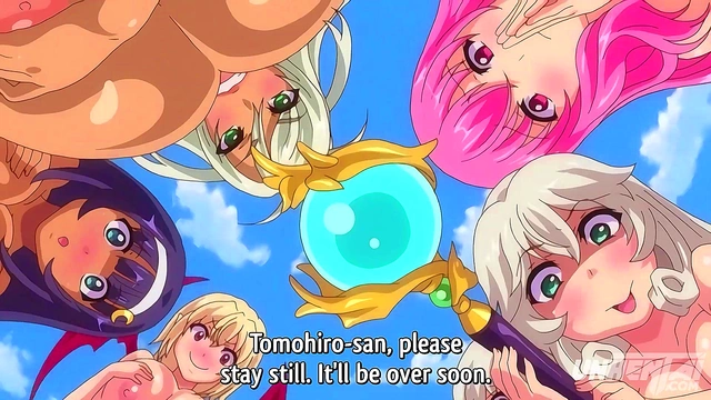 Voluptuous Milf Tempts Young 18+ Stud in Steamy Hentai Encounter [Subtitled]