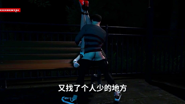 Seductive Big-Titted Priestess Betrays Vows in Steamy 3D Hentai Sin