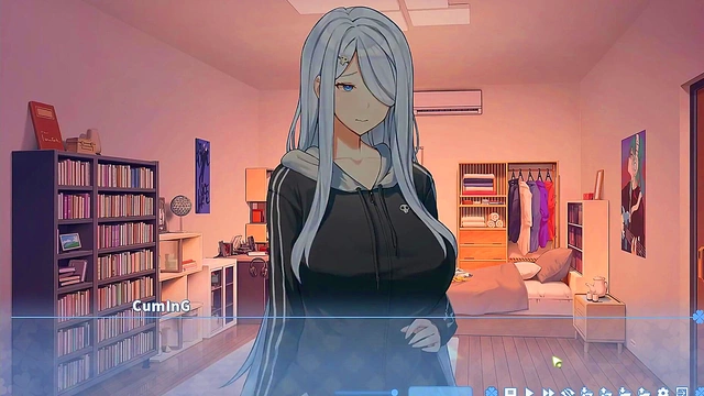 Cute Summer Day Turns Steamy as Three Nuns Tempt Fate in Hentai Fantasy