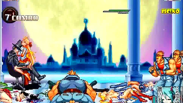 Mugen x Miku Hentai – Wild Group Encounter Unleashed