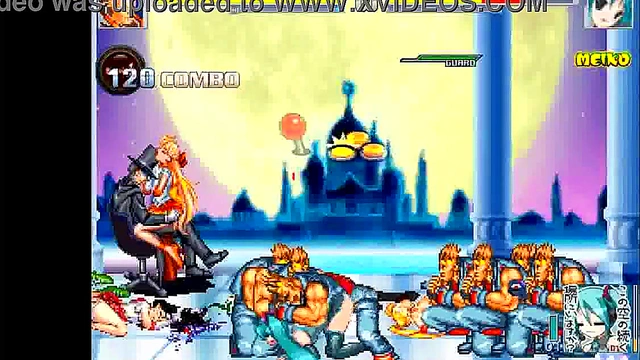 Mugen x Miku Hentai – Wild Group Encounter Unleashed