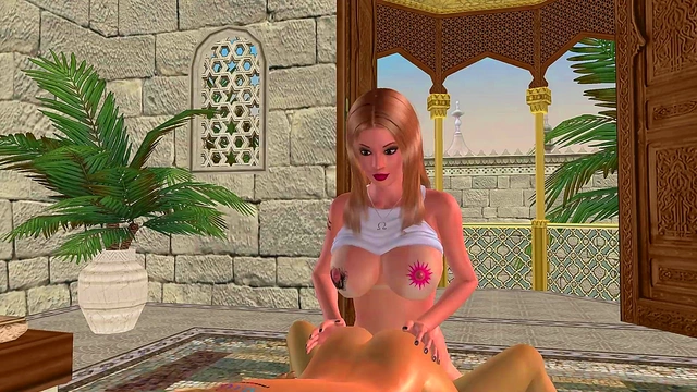 Futanari Fantasy Unleashed – Steamy 3D Hentai Trio with Twin Temptresses