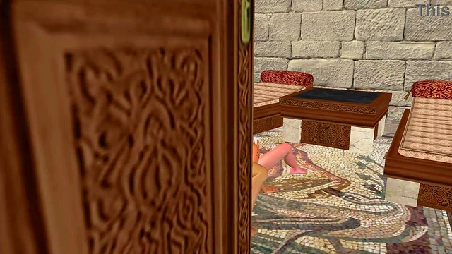 Futanari Fantasy Unleashed – Steamy 3D Hentai Trio with Twin Temptresses