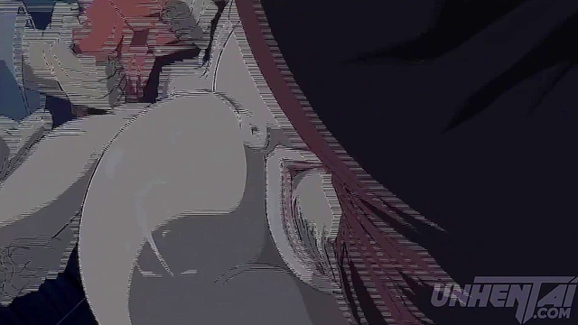 Bound Teen 18+ Thrilled by Rough Ride in Steamy Hentai Bondage Tale