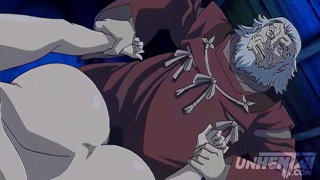 Bound Teen 18+ Thrilled by Rough Ride in Steamy Hentai Bondage Tale