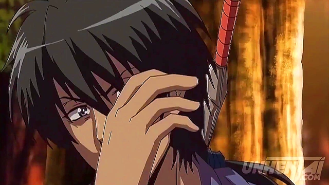 Bound Teen 18+ Thrilled by Rough Ride in Steamy Hentai Bondage Tale