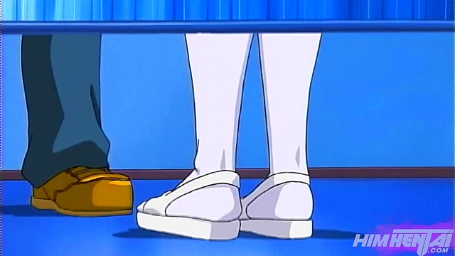 Office Affairs – Steamy Coworker Encounter – Full HD Hentai Porn