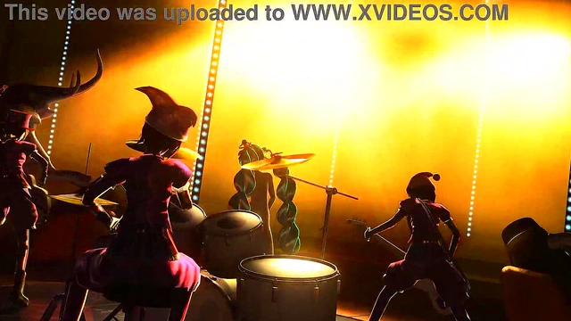 Miku Meows for Attention in Busty Hentai Neko Mod – Project Diva Lewdness