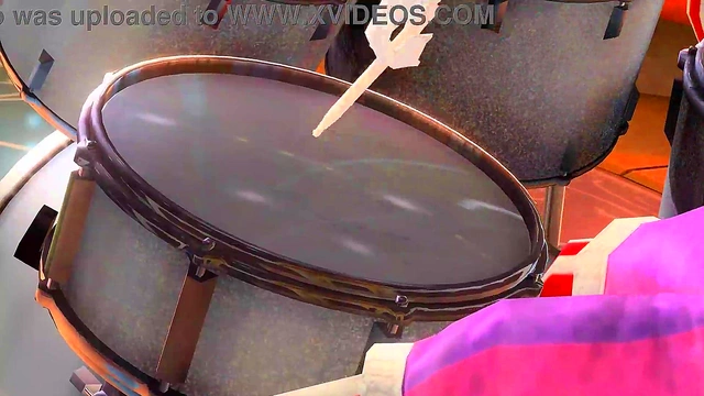 Miku Meows for Attention in Busty Hentai Neko Mod – Project Diva Lewdness