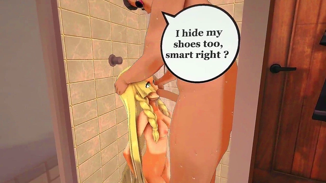 Lillie’s Forbidden Desire Unfolds in Steamy Hentai Encounter