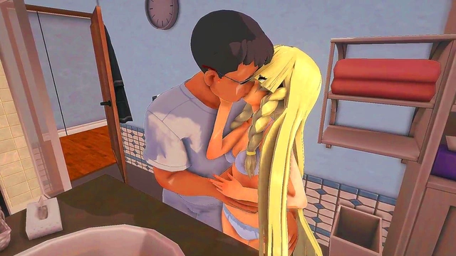Lillie’s Forbidden Desire Unfolds in Steamy Hentai Encounter