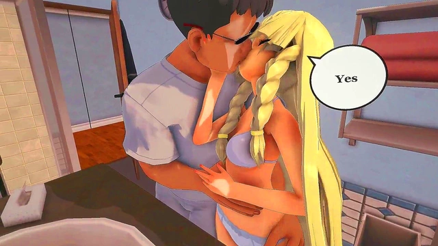 Lillie’s Forbidden Desire Unfolds in Steamy Hentai Encounter