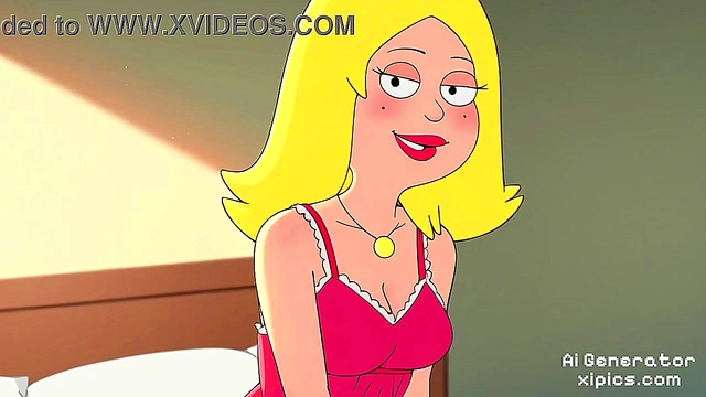 Francine from American StepDad Stars in Steamy AI-Powered Hentai Fantasy