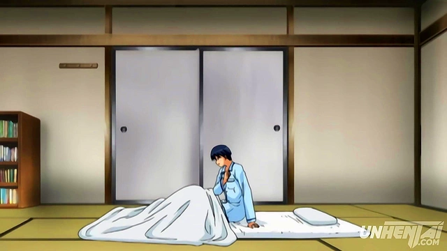 Busty Milf Maid Tempts Young 18+ Stud with Steaming Hot Encounter [Uncensored]