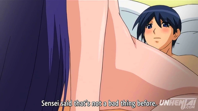 Busty Milf Maid Tempts Young 18+ Stud with Steaming Hot Encounter [Uncensored]