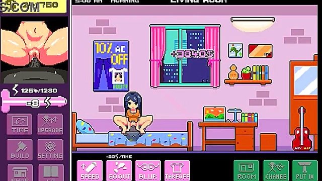 Living with My Stepsister Turns into Wild Hentai Nights – Play Now!