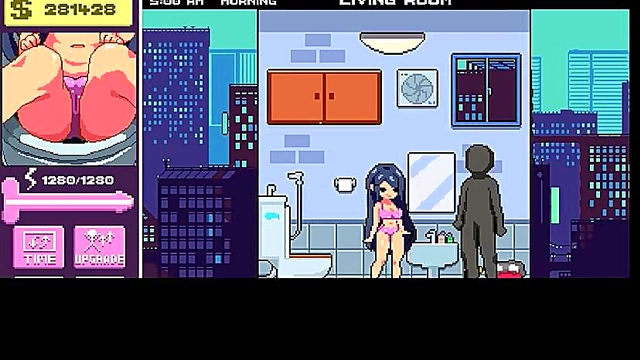 Living with My Stepsister Turns into Wild Hentai Nights – Play Now!