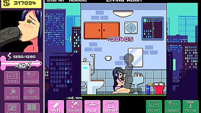Living with My Stepsister Turns into Wild Hentai Nights – Play Now!