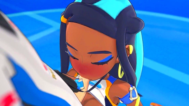 Nessa Explores Forbidden Desires in Steamy Hentai Fantasy Adventure