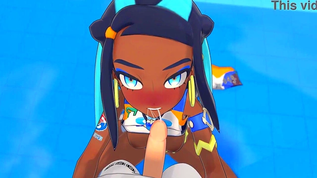 Nessa Explores Forbidden Desires in Steamy Hentai Fantasy Adventure