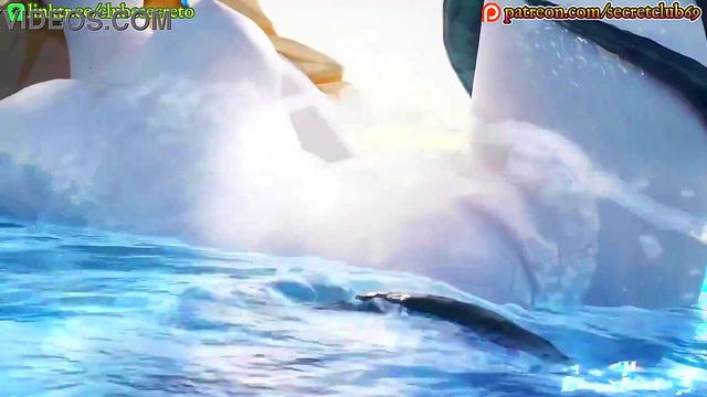 Steamy Genshin Adventures Unfold in Sultry Episode 13