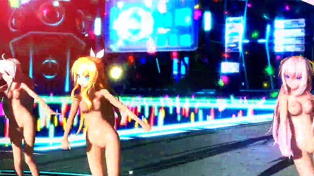 Miku’s Steamy Naked Performance in Project DIVA Fantasy Mod Unveiled