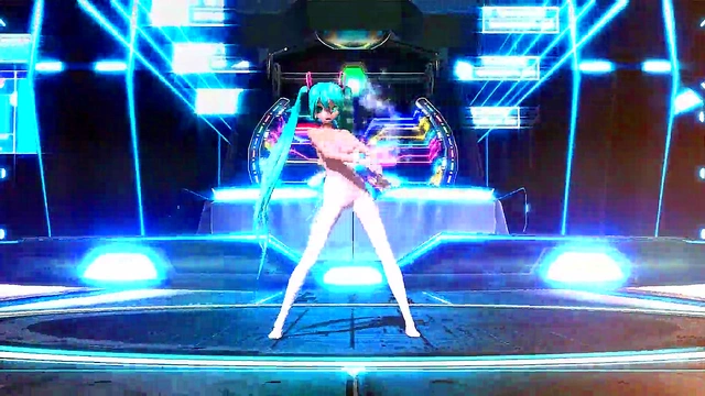 Miku’s Steamy Naked Performance in Project DIVA Fantasy Mod Unveiled