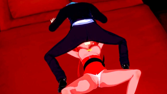 Ranma Can’t Resist Craving Cock & Swallowing Cum in Steamy Hentai Frenzy