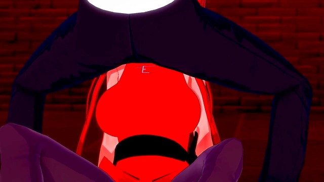 Ranma Can’t Resist Craving Cock & Swallowing Cum in Steamy Hentai Frenzy