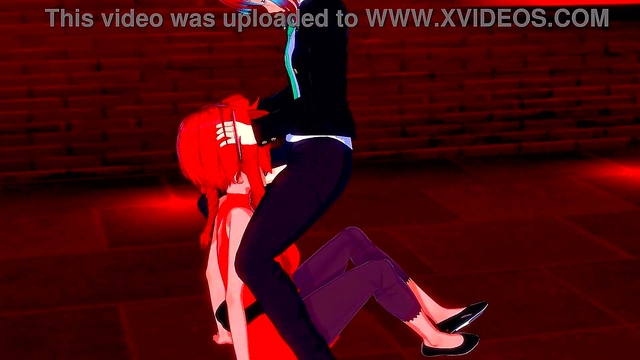 Ranma Can’t Resist Craving Cock & Swallowing Cum in Steamy Hentai Frenzy