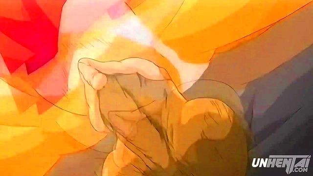 Student Takes Professor’s Huge Length in Steamy Hentai Encounter