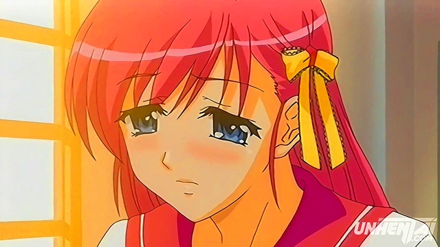 Student Takes Professor’s Huge Length in Steamy Hentai Encounter