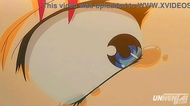 Student Takes Professor’s Huge Length in Steamy Hentai Encounter