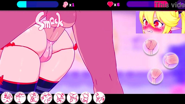 Elf Babe Takes Wild Ride in Hentai Arcade Pinball Adventure