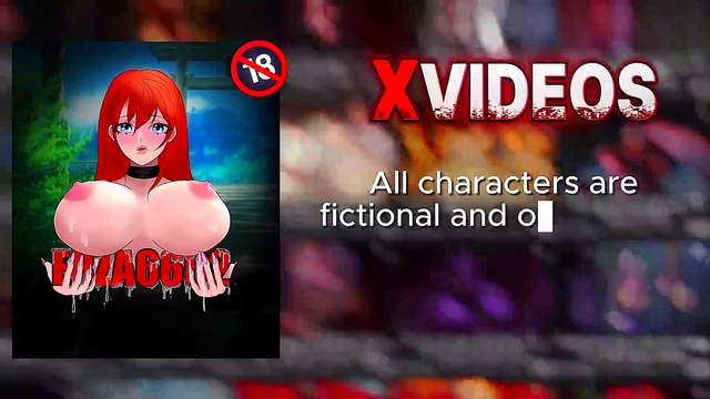 Steamy Anal Encounter in Dark Cave – Immersive 3D Hentai Animation Action