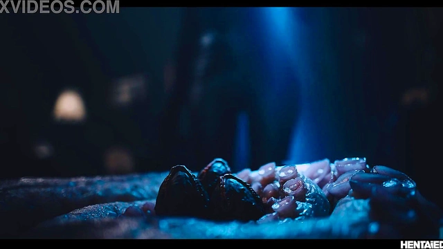 Shelena Takes On Invaders With Wild Blowjob After Home Invasion Scare