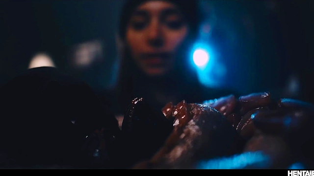 Shelena Takes On Invaders With Wild Blowjob After Home Invasion Scare