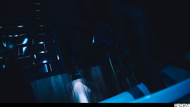 Shelena Takes On Invaders With Wild Blowjob After Home Invasion Scare