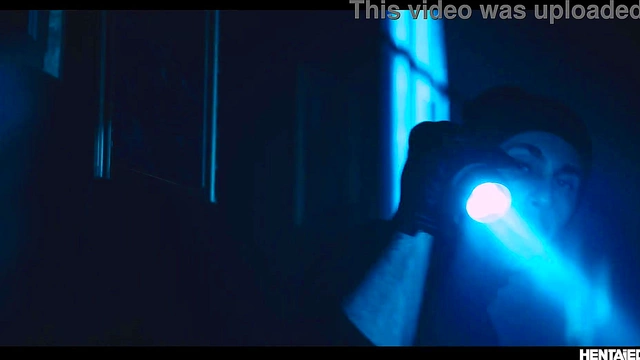 Shelena Takes On Invaders With Wild Blowjob After Home Invasion Scare