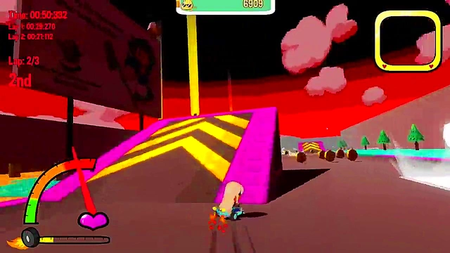 Shady Character Seduces Hero in Steamy Hentai RPG Encounter