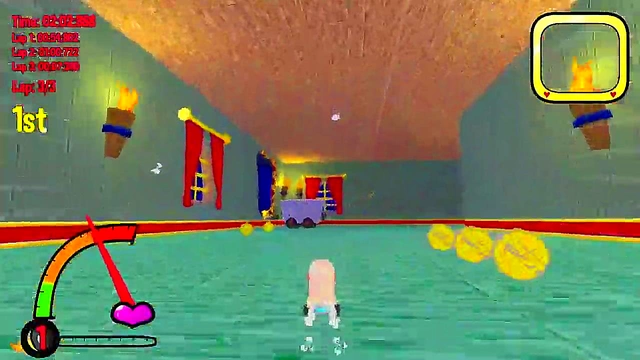 Shady Character Seduces Hero in Steamy Hentai RPG Encounter