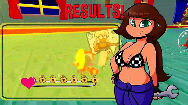 Shady Character Seduces Hero in Steamy Hentai RPG Encounter