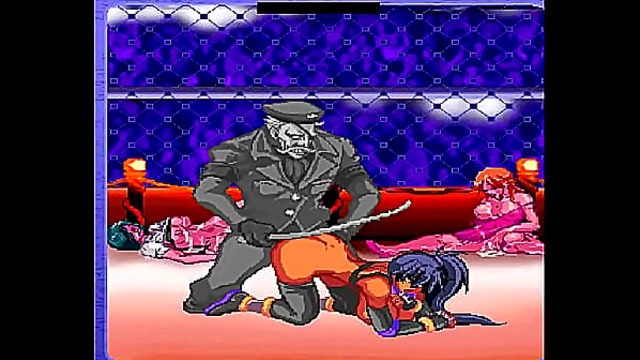 Brown Azukina’s Steamy Final Encounter – Wild Hentai Pleasure Awaits