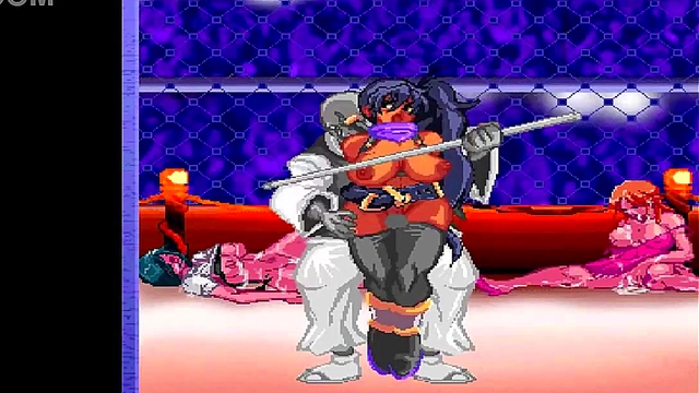 Brown Azukina’s Steamy Final Encounter – Wild Hentai Pleasure Awaits