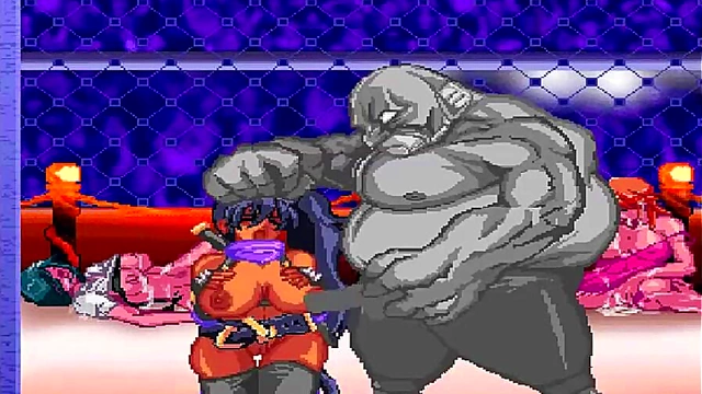 Brown Azukina’s Steamy Final Encounter – Wild Hentai Pleasure Awaits