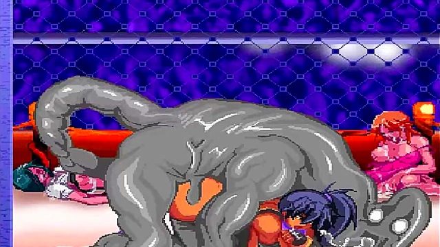 Brown Azukina’s Steamy Final Encounter – Wild Hentai Pleasure Awaits