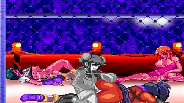 Brown Azukina’s Steamy Final Encounter – Wild Hentai Pleasure Awaits