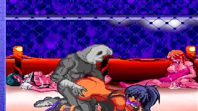 Brown Azukina’s Steamy Final Encounter – Wild Hentai Pleasure Awaits